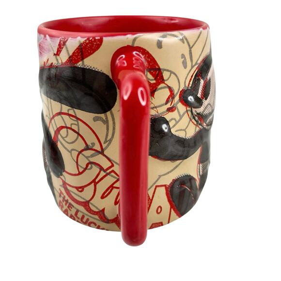 Walt Disney Classic Collection 3D Mug Oswald the Lucky Rabbit - Picture 3 of 9